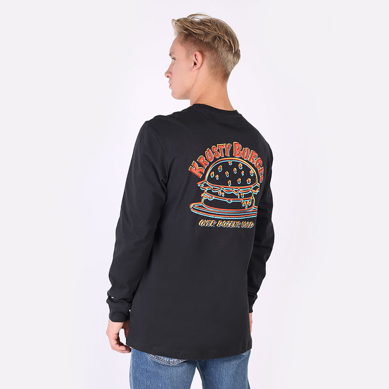 Лонгслив adidas SMPS KB LS TEE (HA5819)  - цена, описание, фото 5